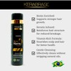 KERABRASIL Kerahorse Hair Strengthening Bundle | 300ml Shampoo | 300ml