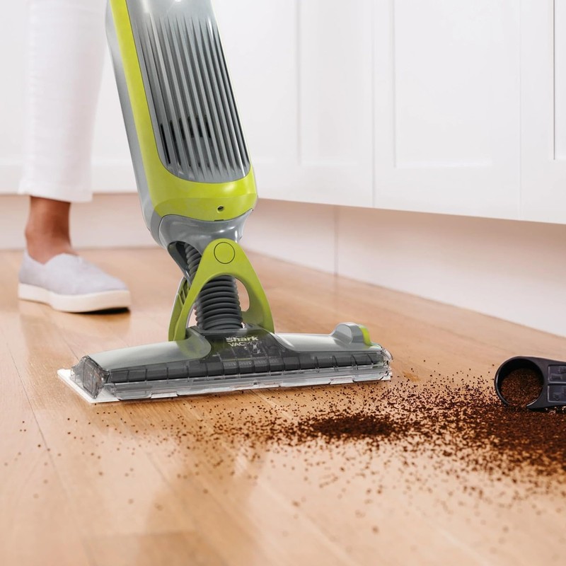 SHARK VM200 VACMOP (Renewed) Cordless Multi Surface Hard Floor Tile