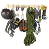 The Anchor Climbing Gear birch Wall Rack