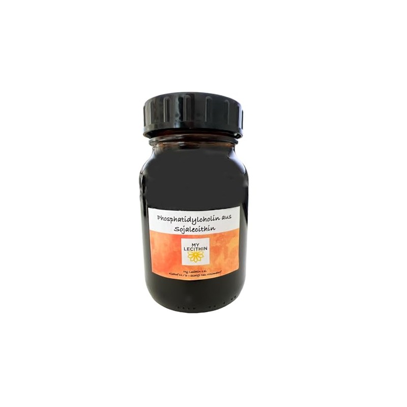 Phosphatidylcholine from soy lecithin