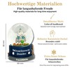 30017 Souvenir Snow Globe Germany Christmas Market Dresden