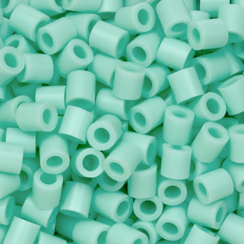 Perler Beads Solid Mint