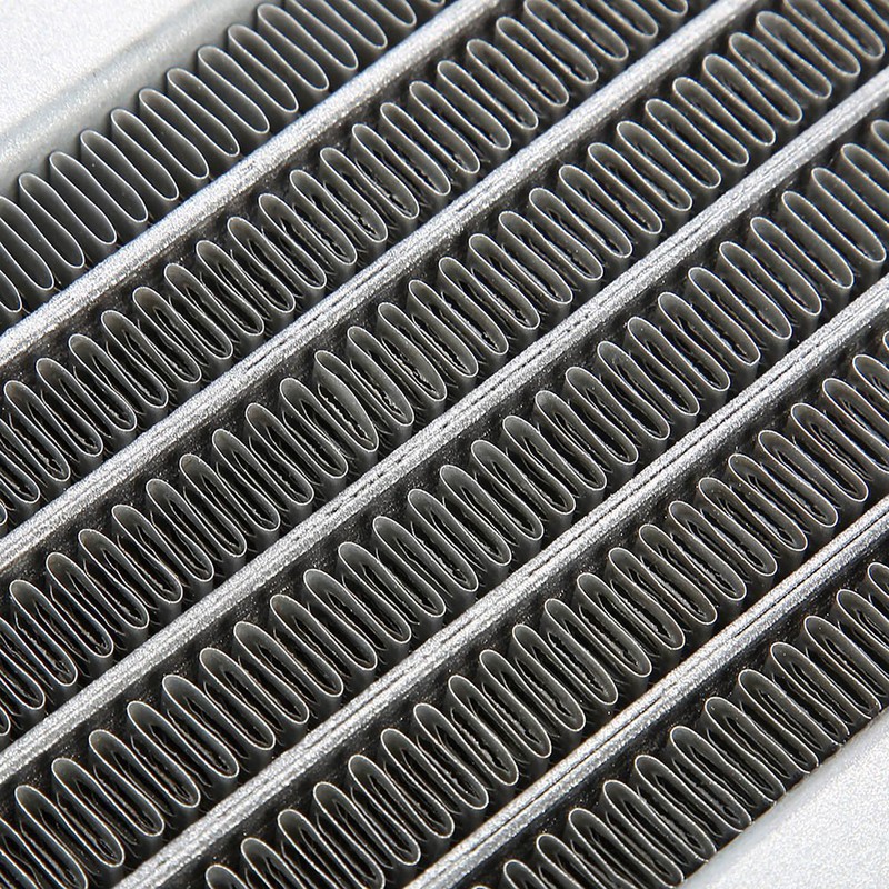 Aluminum 85ml Engine Oil Cooler Cooling Radiator for 100CC-250CC Motorcycle