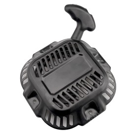 Ruma 0J08074SRV 0J08071SRV Pull Start Recoil Stater Assembly Compatible with Generac 0J08070SRV 0K68130112 196cc 208cc 212cc Engine Generator GP3250 GP3300 GP3600 and More