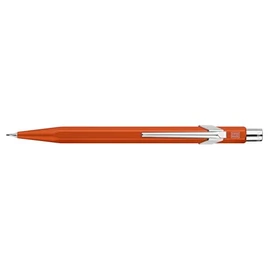 Caran D'Ache Mechanical Pencil 0.5mm Colormat-X Orange 844776