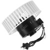 8662 Bathroom Fan Motor Replacement - Blower Wheel Replacement -