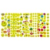 SIX VANKA 3D Puffy Stickers for Kids, 8 Different Sheets
