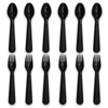 Muulaii 12 Pcs Kids Spoons and Forks Toddler Utensils Plastics