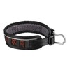 Non-stop dogwear Rock Collar Adjustable 3446 Adjustable Functional Collar, Size: