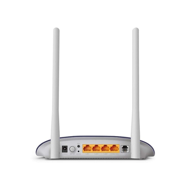 TP-LINK TD-W9960 Wireless Router Single-Band (2.4 GHZ) White