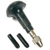 Pin Vise Graver Holder Wooden Graver Handle & Graver Sharpener