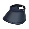 Fila PRINT CLIP VISOR Women's Visor, Navy, navy