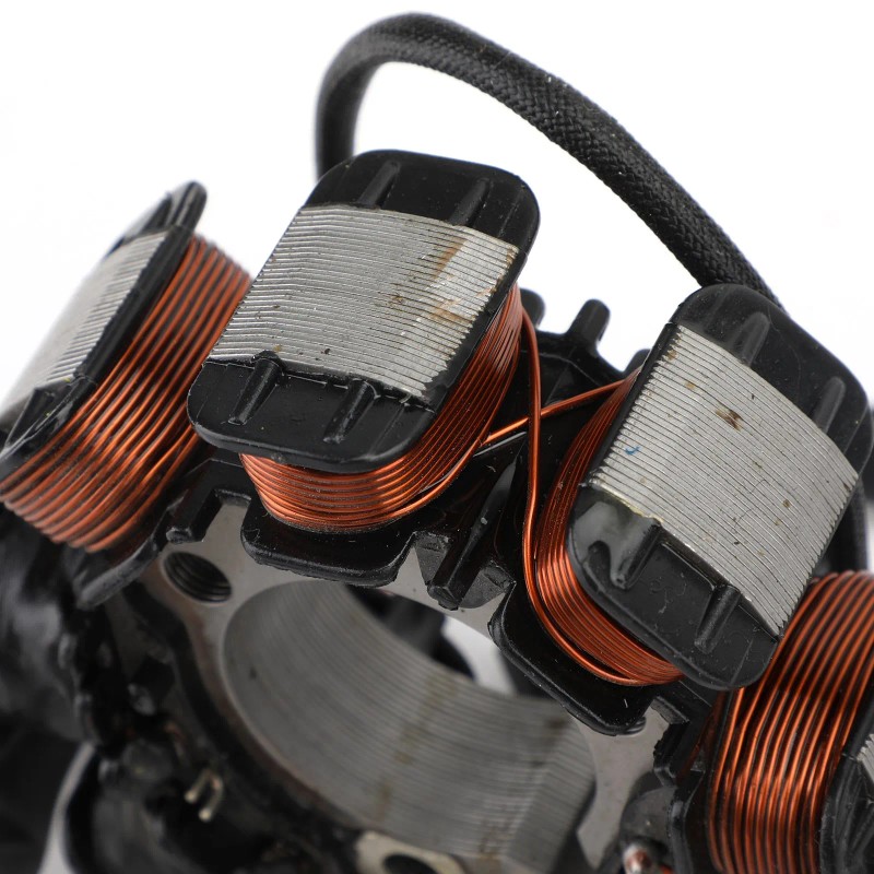 For Honda FourTrax 200 1986-1988 Magneto Stator Coil 31120-HB3-004 31120-HB3-014Specification: