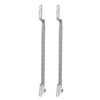 2pcs Hatch Support Spring 304 Stainless Steel 8 1/4in for