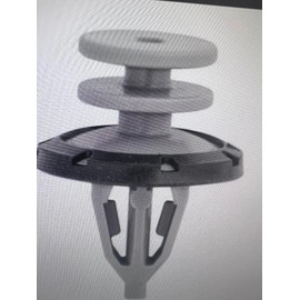 Door Panel Clips! W713727-S300 Fits 2015 & Up (6)