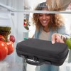 ALNKDH Insulin Fridge Holder Storage Case Organizer - Fits Standard