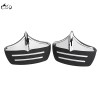 Unbranded Rear Fender Guard Accents Mud Flaps For Harley Tri