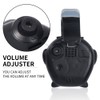 FISHNU Double Alarming Electronic Fishing Bite Alarm with LED Light