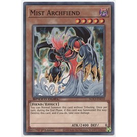 Mist Archfiend - SGX3-ENE10 - Common - 1st Edition