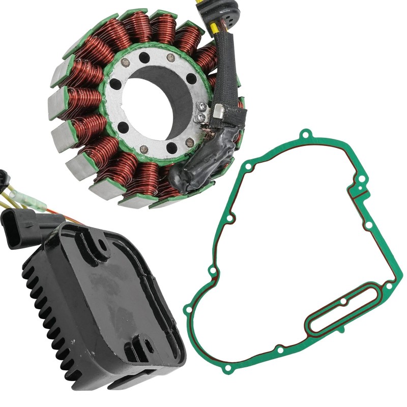 For Polaris Stator Regulator Rectifier And Gasket for Polaris RZR
