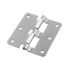 TCH Hardware 4 Pack Large Steel Take Apart Hinges -