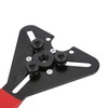 AC Clutch Holding Tool, Steel Car Air Conditioning Clutch Holding