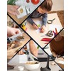 Kitchen Scissors, Household Scissors Made of Stainless Steel, Sharp Durable