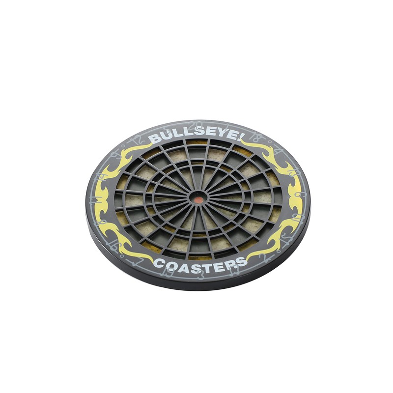 Novelty Gifts Stocking Filler Secret Santa Presents Dartboard Drink Coasters