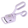 Professional Heated Eyelash Curler 3 Gears Temperature Adjustable Rechargeable Electric