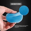 ZFE Car Foam Drill Polishing Pad Kit, 44Pcs 1inch 2inch