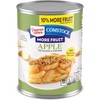 Duncan Hines Comstock More Fruit Pie Filling & Topping, Apple,