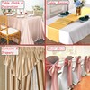 Satin Fabric | Decoration & Sewing | Shiny & Luxury