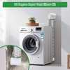 90 Degree Dryer Vent Elbow(2 Pcs),Dryer Vent Duct Connector Kit,90