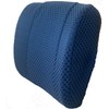 Therapist's Choice Memory Foam Contoured Lumbar Support Pillow - Office