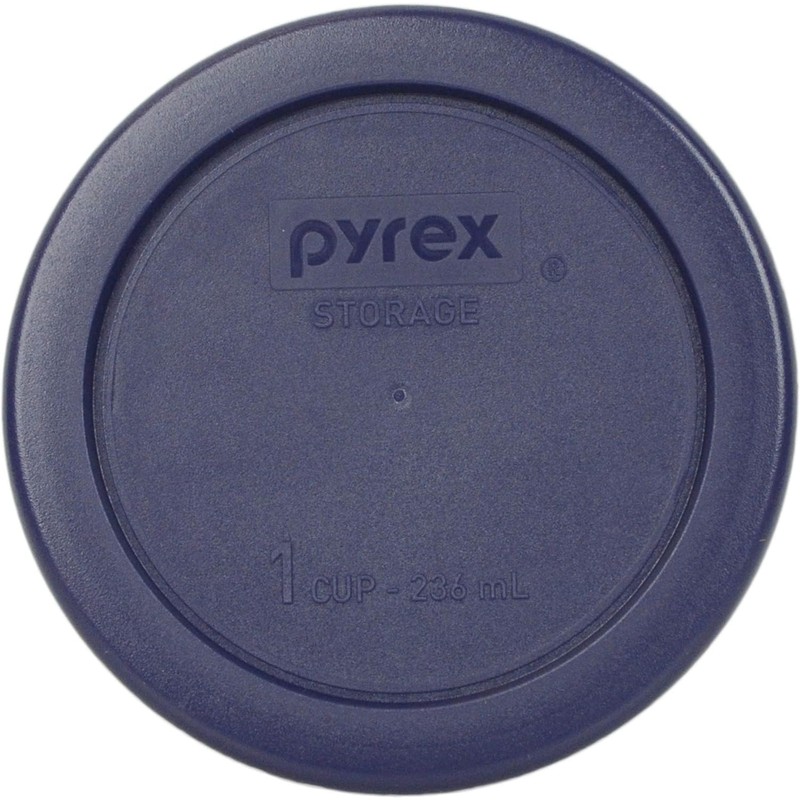 Pyrex (2) 7202-PC 1-Cup, (2) 7200-PC 2-Cup, & (2) 7201-PC