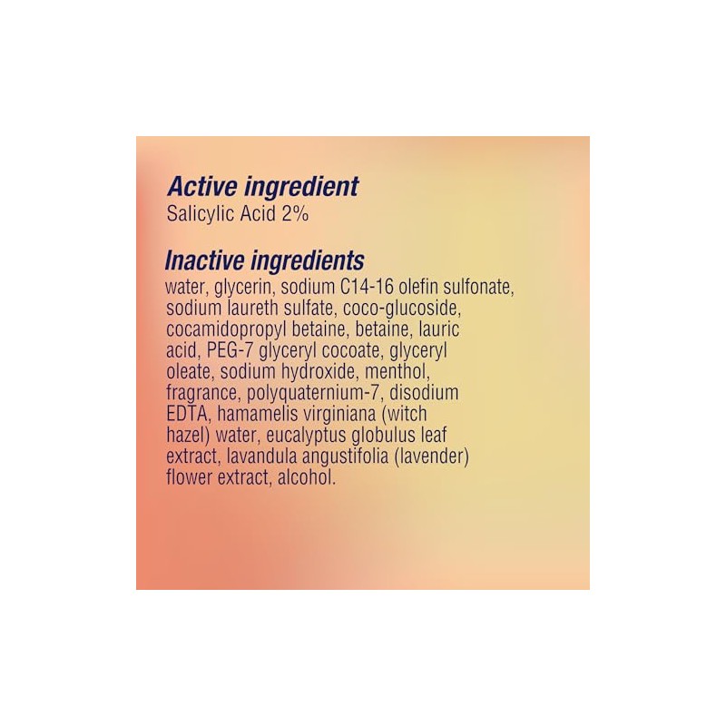 Bioré - Daily Witch Hazel Pore Clarifying Cooling Cleanser 6.77