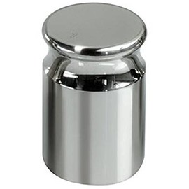 Digital Scales Adjustment Weight/Calibration Weight 100 g Chrome for Calibrating Digital Scales
