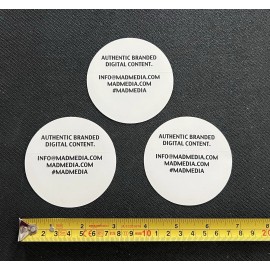 Unbranded 3 MAD MEDIA Decals Stickers advertising overland trails racing offroad mint 400