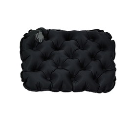 Miraitech Leisure Seat, Portable Cushion, 1 Person Use, 2.0 inches (5 cm) Thick, Air Cushion, Folding Cushion, Compact, Cherry Blossom Viewing, Camping, Outdoor Equipment