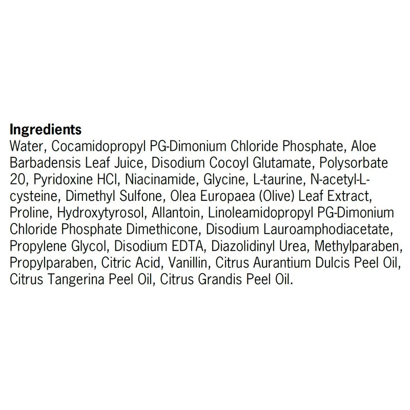 Medline Remedy Olivamine Foaming Body Cleanser, No Rinse, Scented, 5-oz