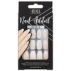 Ardell Nail Addict Artificial Nail Set, Modern French