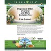 Anti-Cellulite Complex Tea (Loose) - Dogwood, Elder, Uva Ursi and