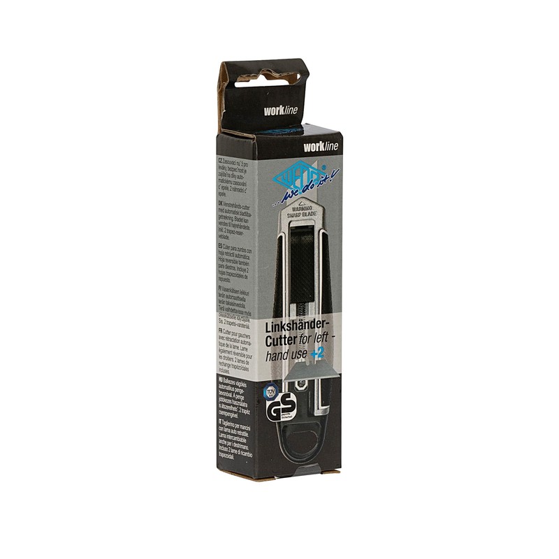 Wedo 78820 Left Handed Cutter