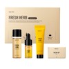 NACIFIC Fresh Herb Origin Kit (Toner, Serum, Cream, EM Soap)