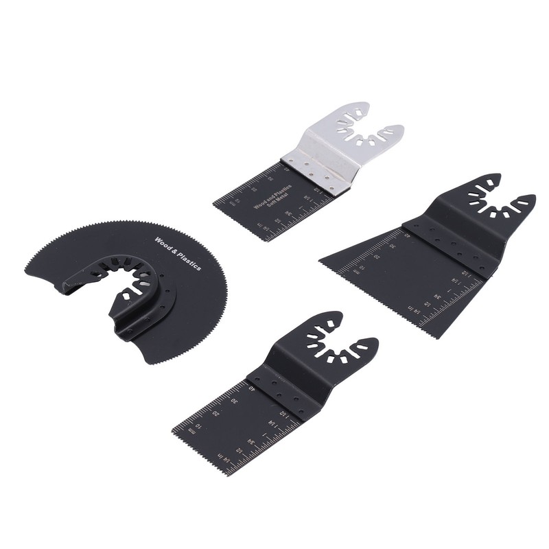 20Pcs Oscillating Saw Blade Quick Release Universal Cutting Tool Set