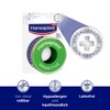 Hansaplast Sensitive Fixing Plaster, 5 m x 2.5 cm, Skin-Friendly