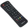 ALLIMITY DSR510 Remote Control Replacement for Schwaiger Satellite Receiver DSR