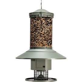 Wingscapes AutoFeeder® Automatic Bird Feeder