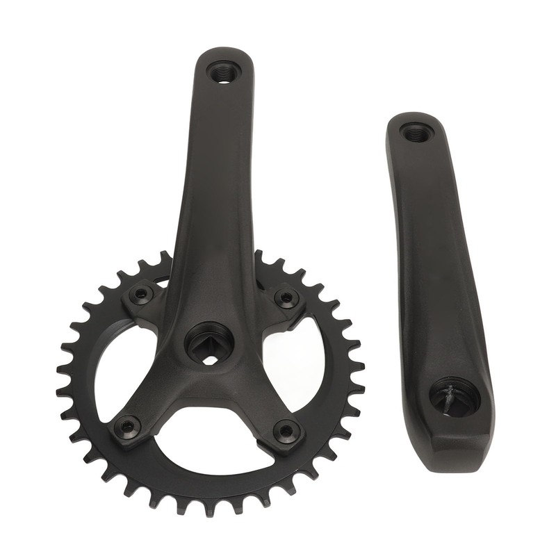 104 BCD Crankset, 36T 104 BCD Mountain Bike Single Speed