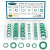 Air Conditioning Compressor Port Seal Washer Kit A/C Gasket Assortment